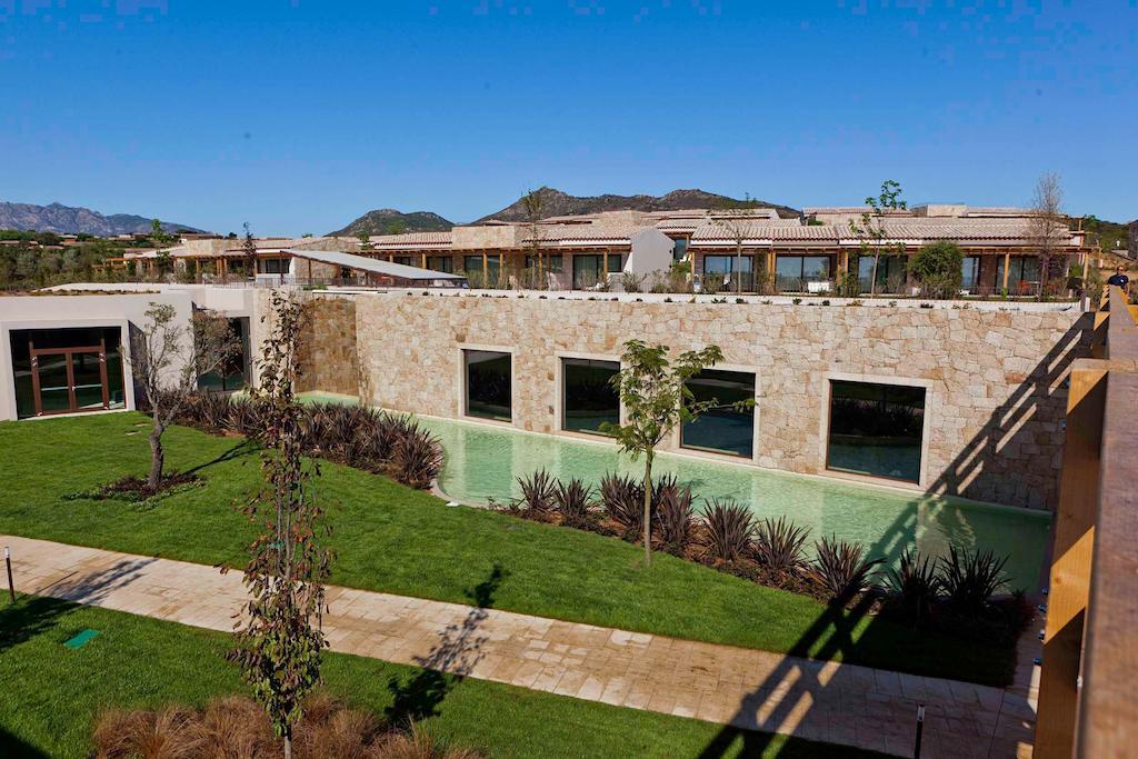 Paradise Resort And Spa San Teodoro  Eksteriør billede