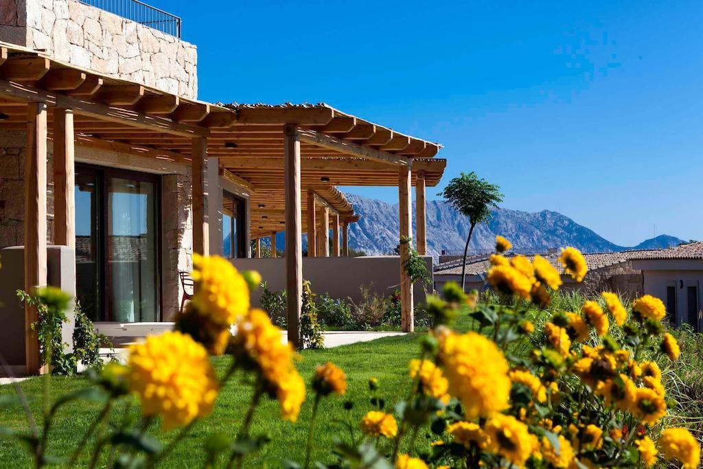 Paradise Resort And Spa San Teodoro  Eksteriør billede