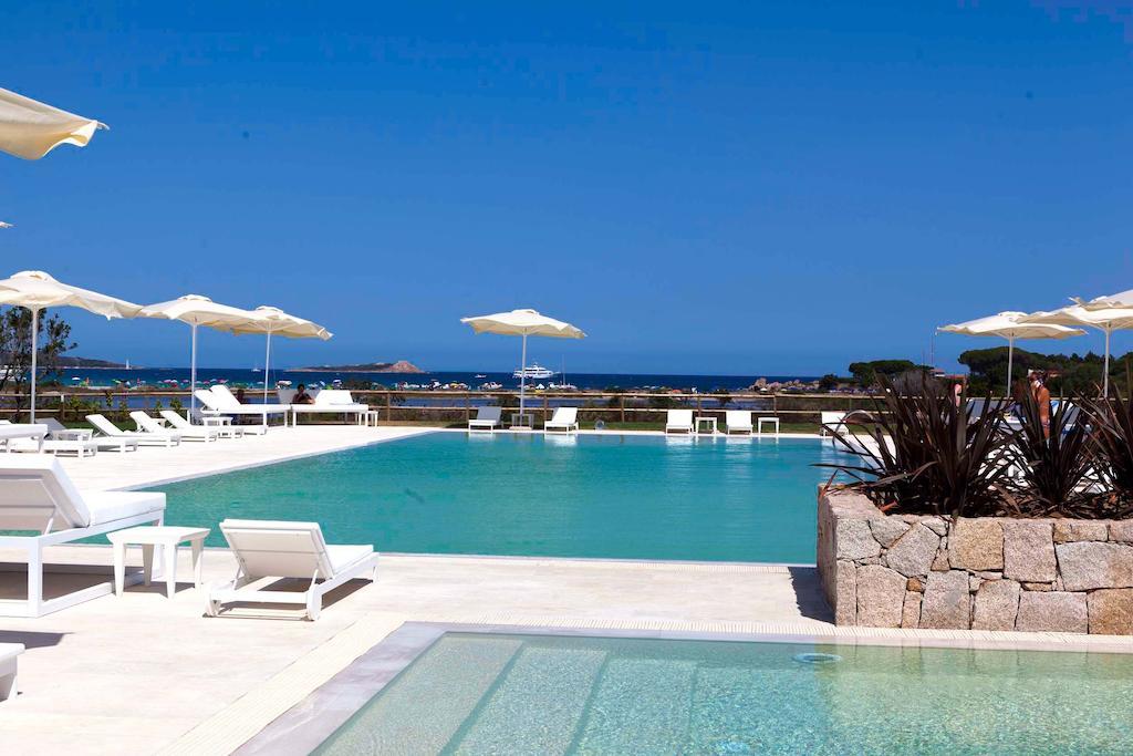 Paradise Resort And Spa San Teodoro  Eksteriør billede
