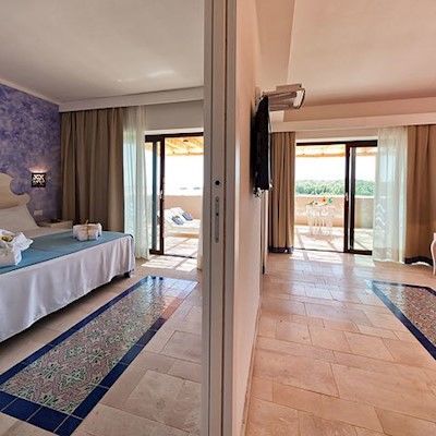 Paradise Resort And Spa San Teodoro  Eksteriør billede