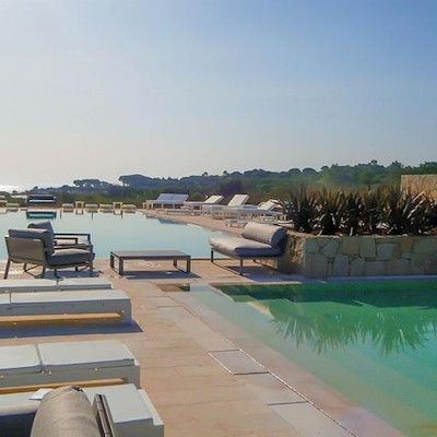 Paradise Resort And Spa San Teodoro  Eksteriør billede