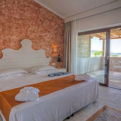 Paradise Resort And Spa San Teodoro  Eksteriør billede